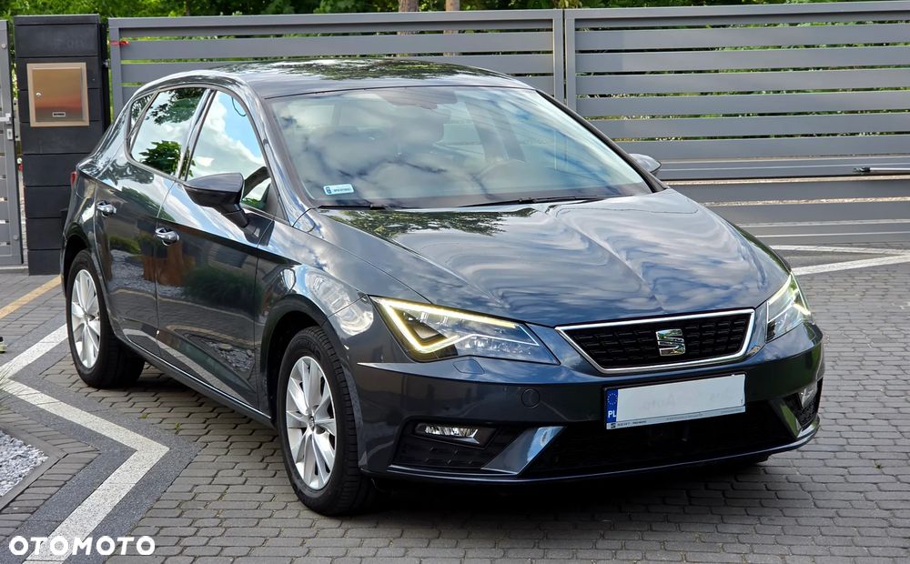 Seat Leon 1.5 TSI Full LED - 11