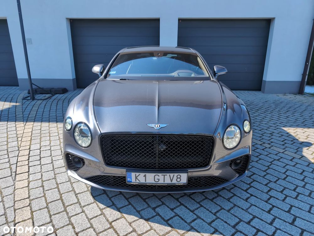 Bentley Continental GT V8 S - 2