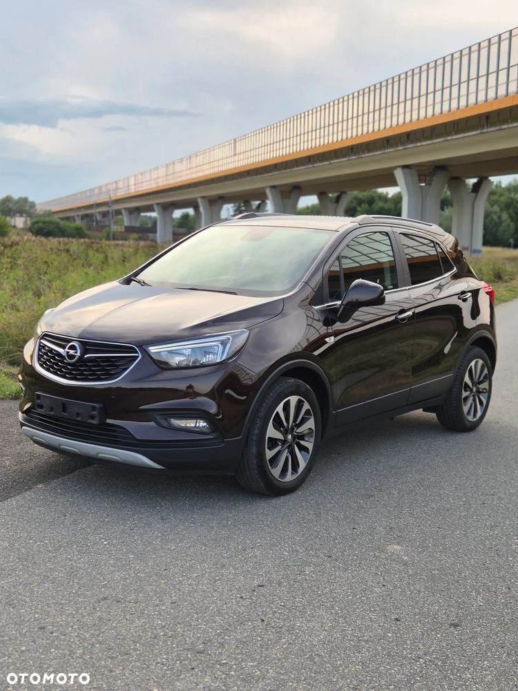 Opel Mokka 1.6 CDTI ecoFLEX Start/Stop 4x4 Color Edition - 4