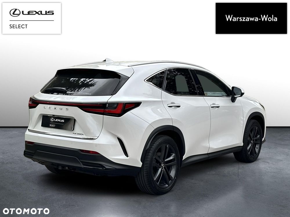 Lexus NX 350h Prestige AWD - 5