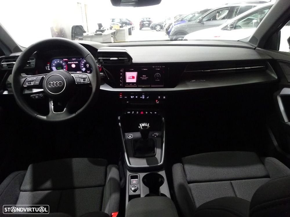 Audi A3 Sportback 30 TFSI Advanced - 29