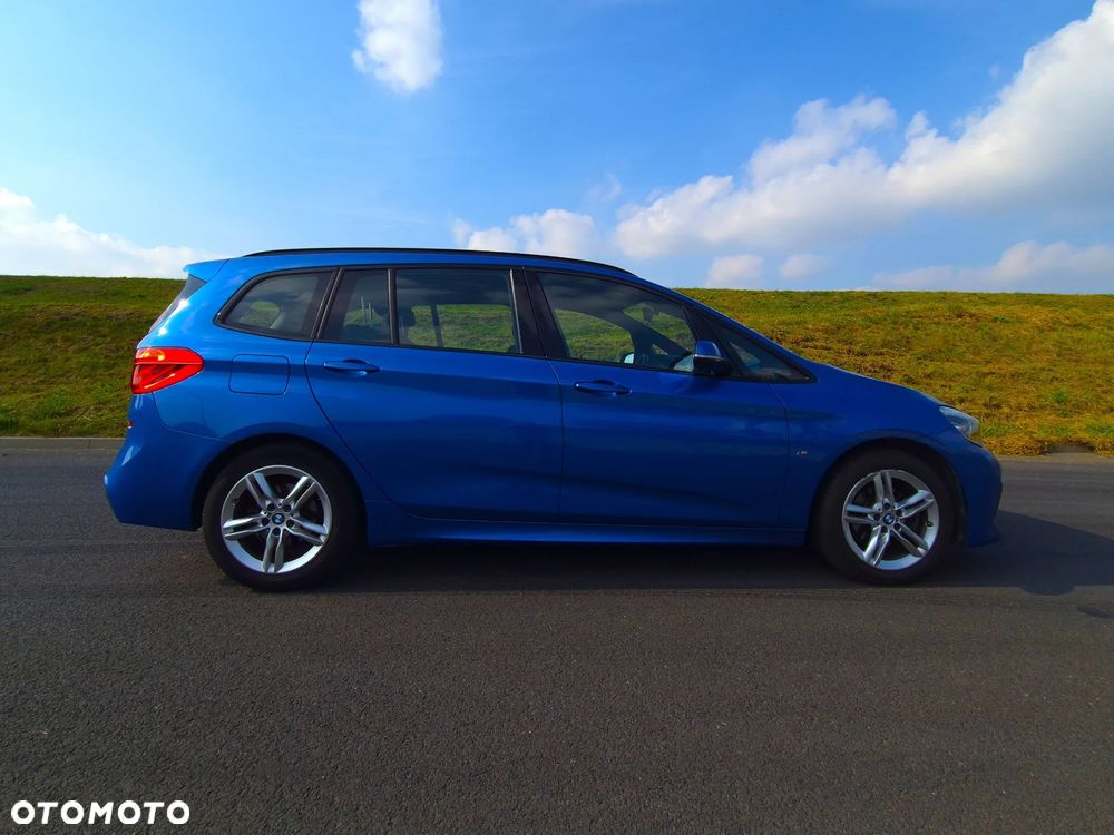 BMW 216I Gran Tourer 2019 photo 5