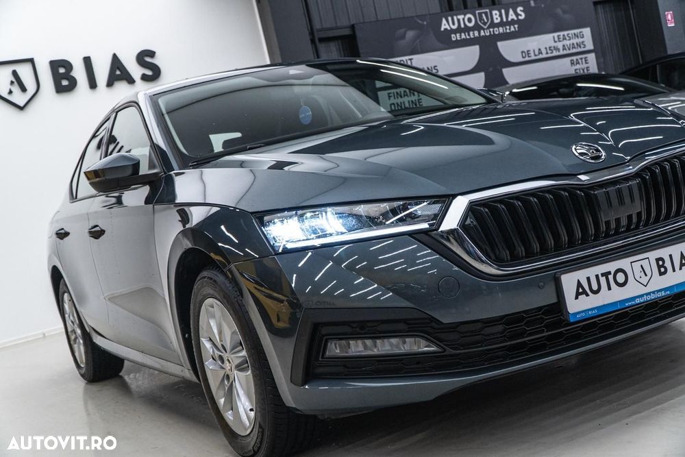 Skoda Octavia 1.0 TSI e-TEC DSG Style - 30