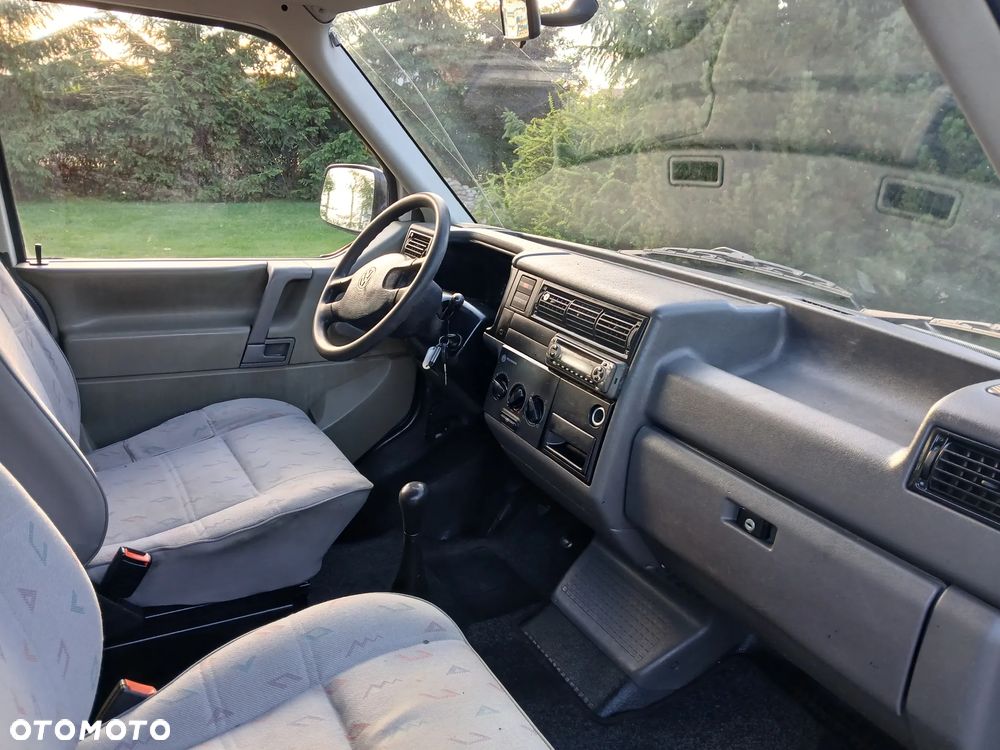 Volkswagen TRANSPORTER - 10