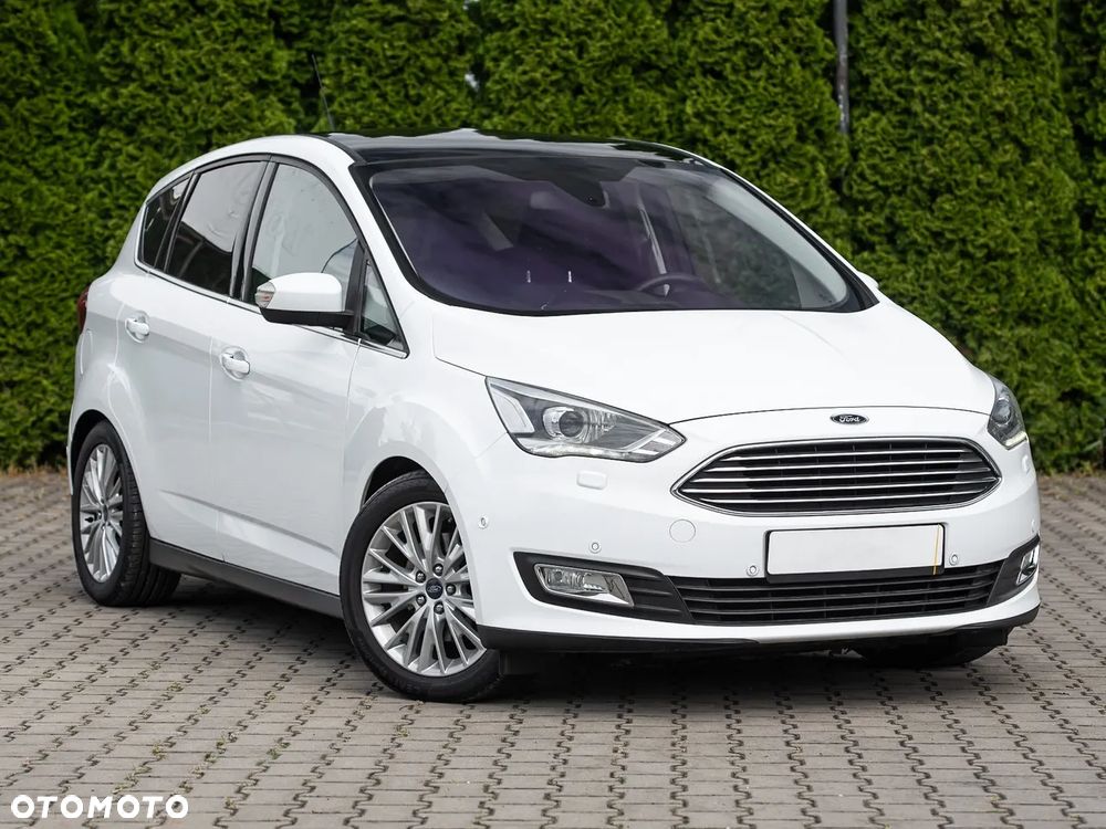 Ford C-MAX 1.5 EcoBoost Edition ASS - 2