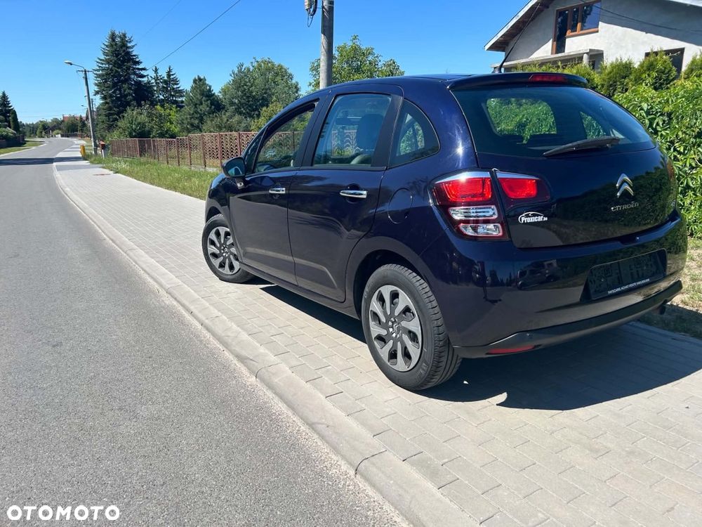 Citroën C3 - 4