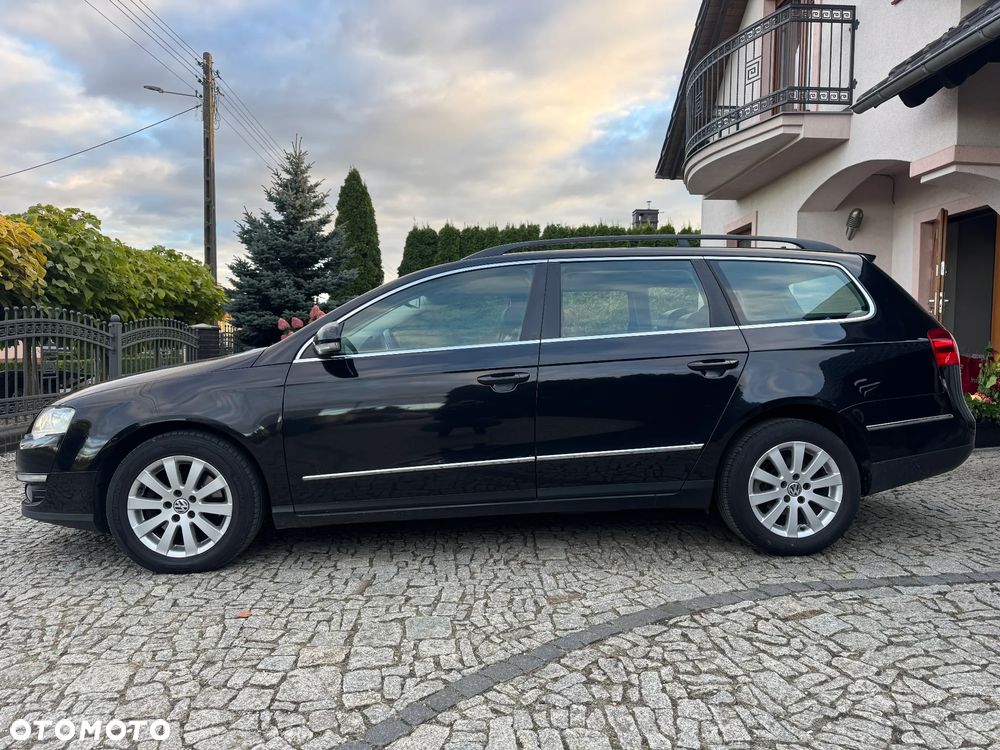 Volkswagen Passat 2.0 TDI Comfortline - 8