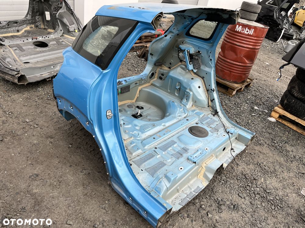 ćwiartka błotnik Citroen C3 AIRCROSS