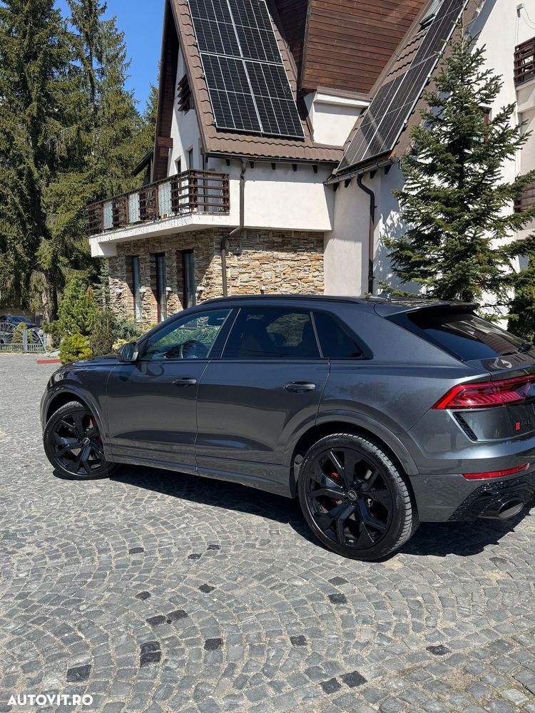 Audi RS Q8 RSQ8 4.0 TFSI quattro MHEV Tiptronic - 12