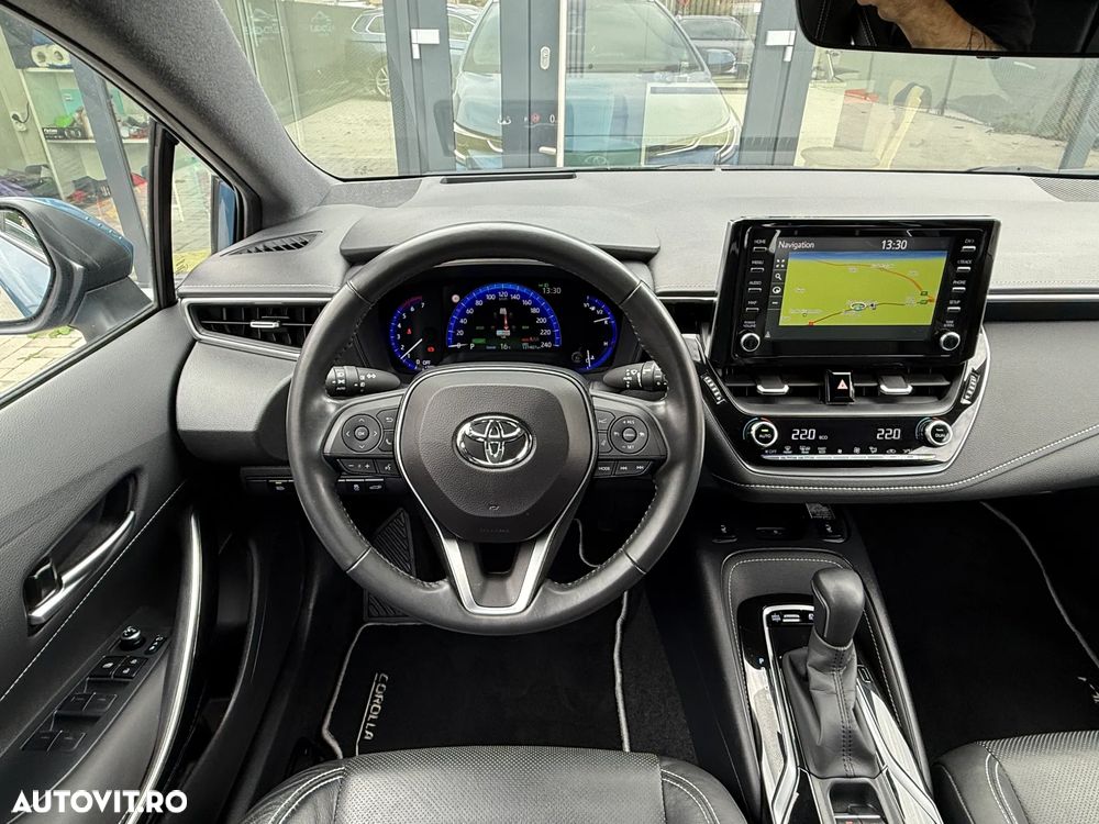 Toyota Corolla 1.8 HSD Dynamic - 13