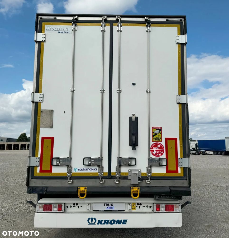 Krone CARRIER VECTOR 1550 - 5