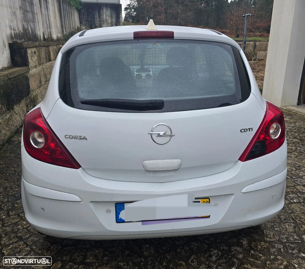 Opel Corsa 1.3 CDTi - 1