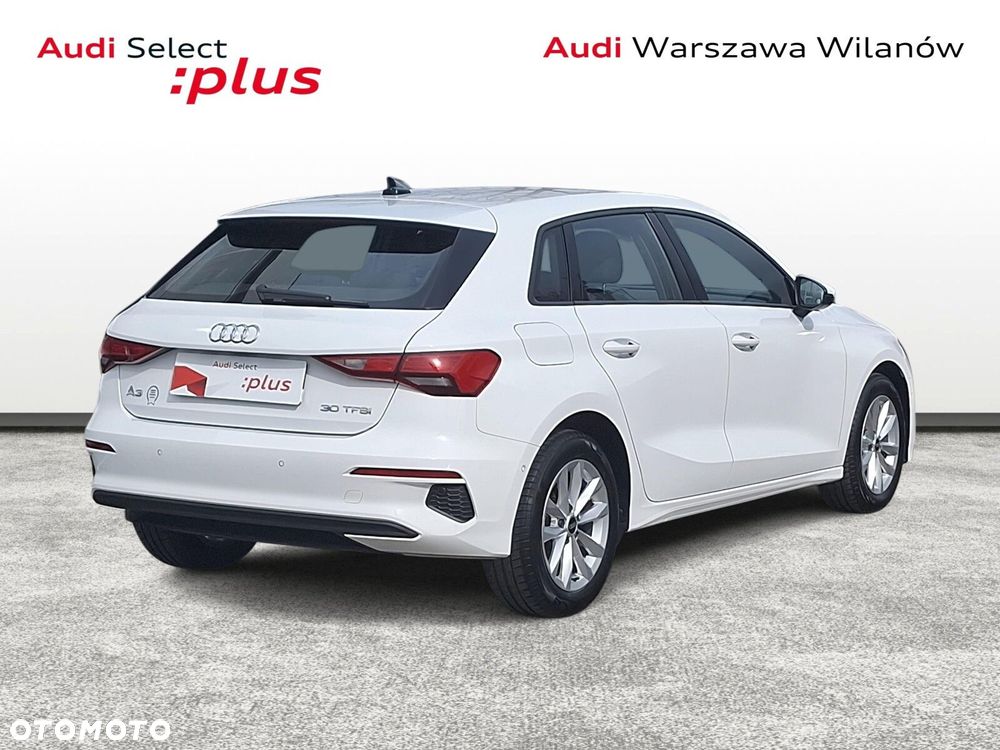 Audi A3 Sportback - 5