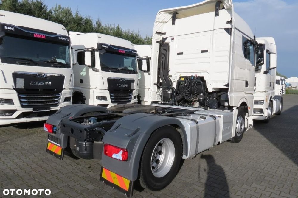 MAN TGX TG3 18.470 ACC CYFROWE ZEGARY GM LEDY MODEL 2023 RETARDER  KONTRAKT MAN DO KOŃCA SPROWADZONY - 15