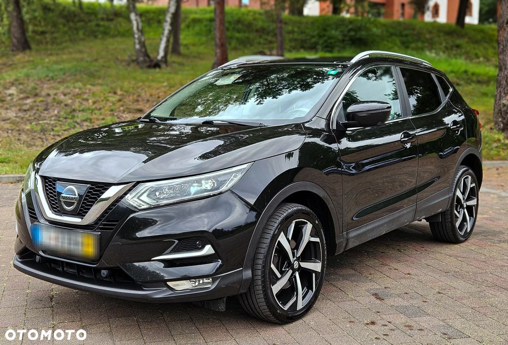 Nissan Qashqai 1.6 DCi 4x4 Tekna - 4