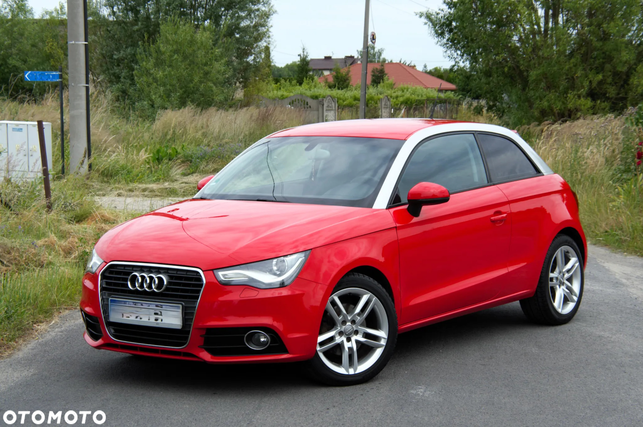 Audi A1 1.6 TDI Attraction - 8