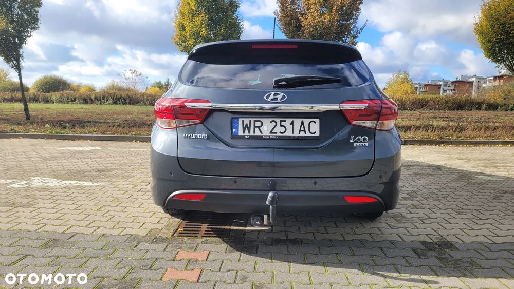 Hyundai i40 1.7 CRDi BlueDrive Premium - 8