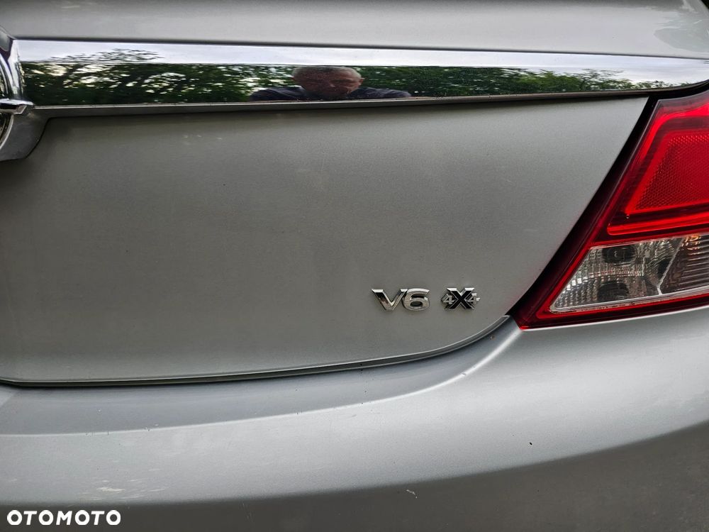 Opel Insignia 2.8 T V6 Cosmo 4x4 - 5