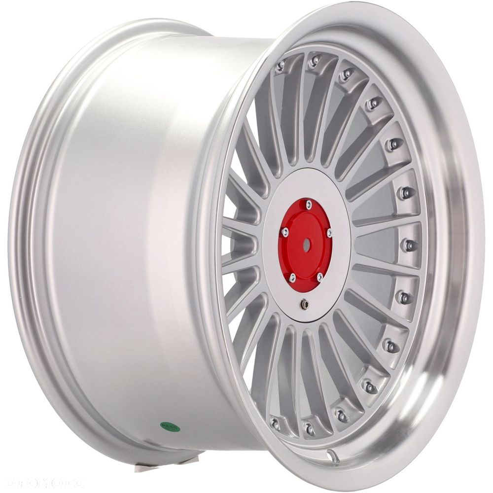 4x Felgi 17 m.in. do BMW ALPINA 3 E36 E46 E90 E91 5 E34 E39 E60 7 E23 E38 E65 Rant - 7307F (7307R) - 6