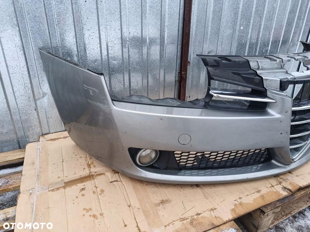 alfa romeo 159 zderzak przód kompletny - 2