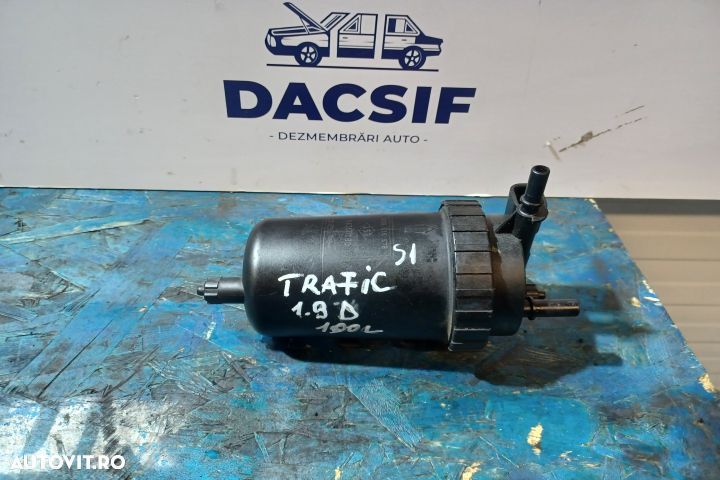 Carcasa filtru motorina 9001-569A 8200116578 1.9 DCI Renault Trafic 2 - 1