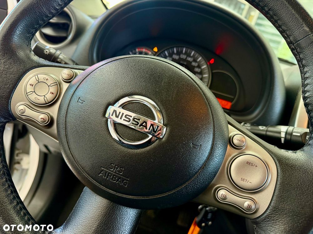 Nissan Micra 1.2 DIG-S Salt & Pepper - 13