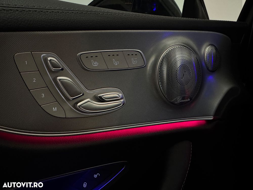 Mercedes-Benz E 53 AMG 4Matic Cabrio AMG Speedshift 9G-TRONIC - 17