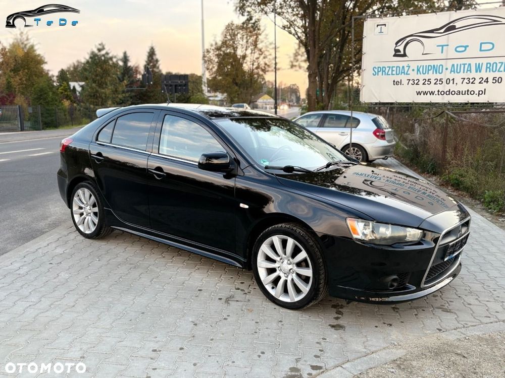 Mitsubishi Lancer - 8