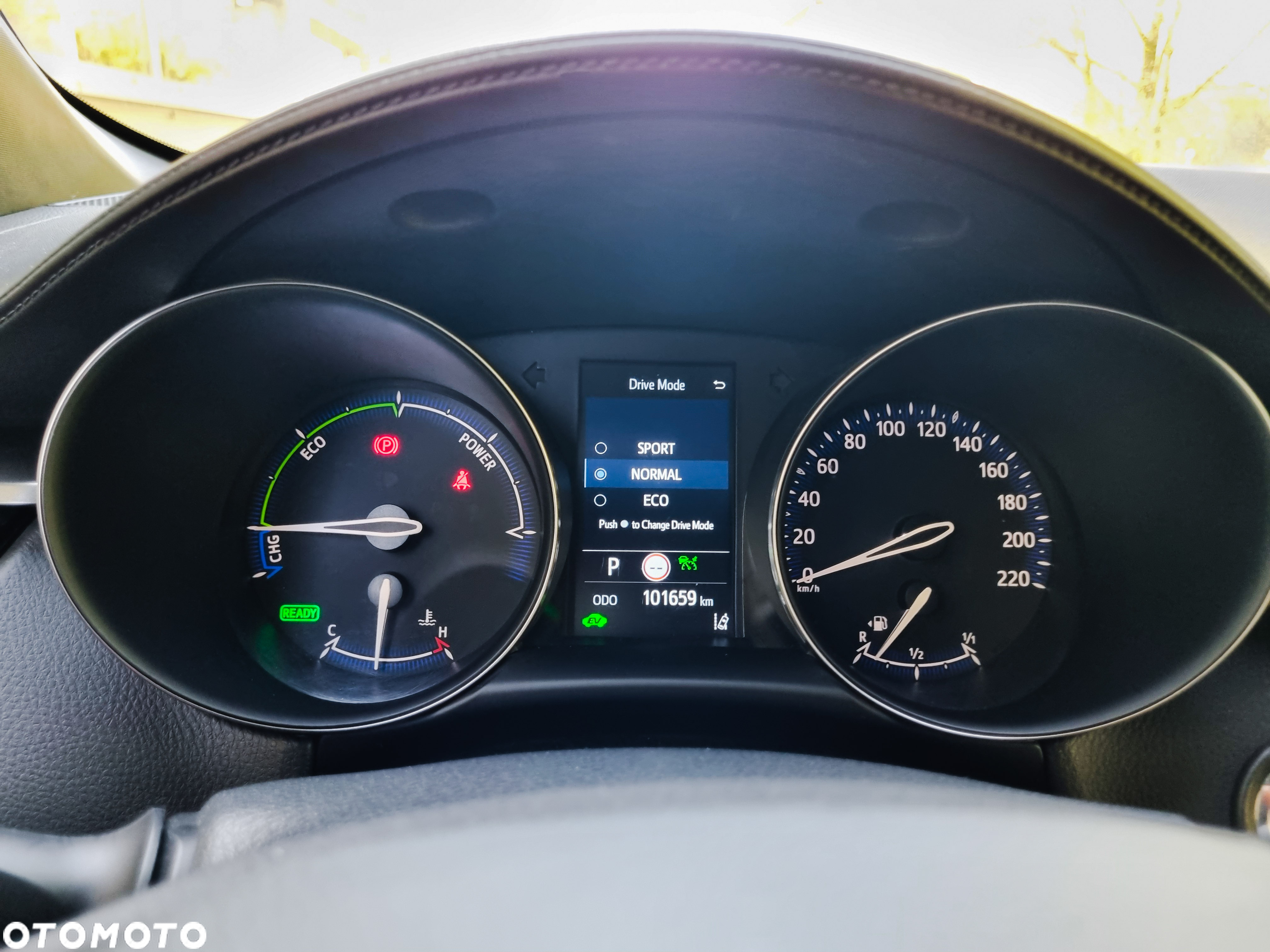 Toyota C-HR 2.0 Hybrid Style - 14