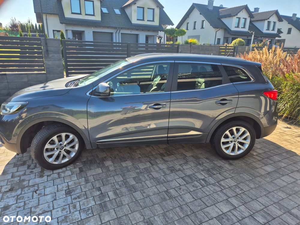 Renault Kadjar 1.2 Energy TCe Intens EDC - 5
