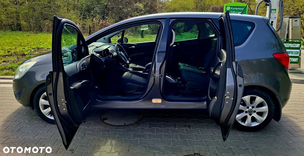 Opel Meriva 1.3 CDTI EcoFLEX Design Edition - 3