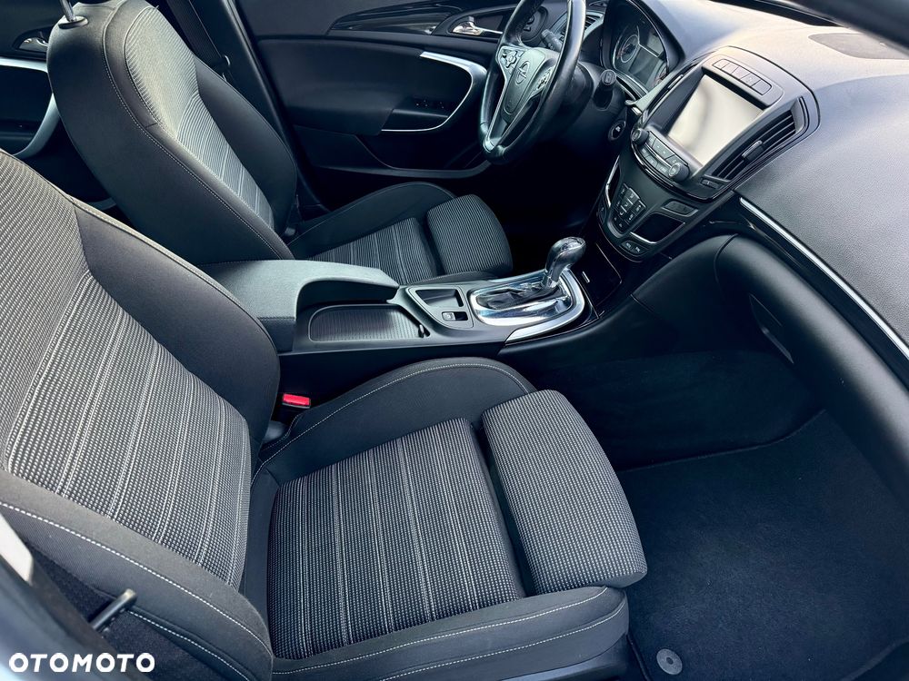 Opel Insignia 2.0 CDTI automatik Active - 14