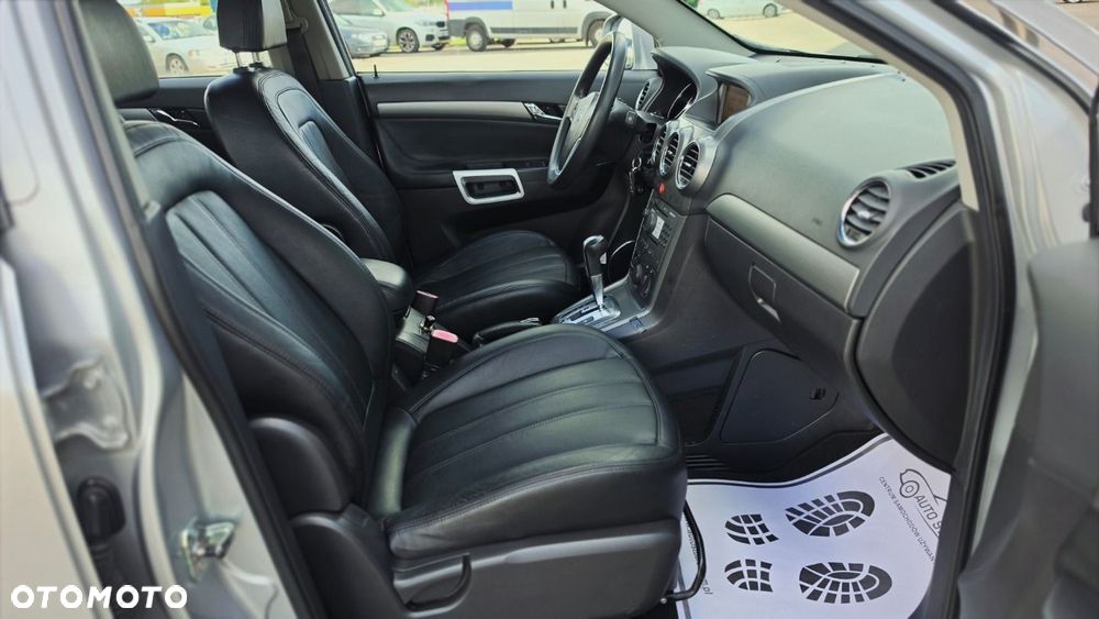 Opel Antara 2.0 CDTI Automatik 4x4 Cosmo - 6