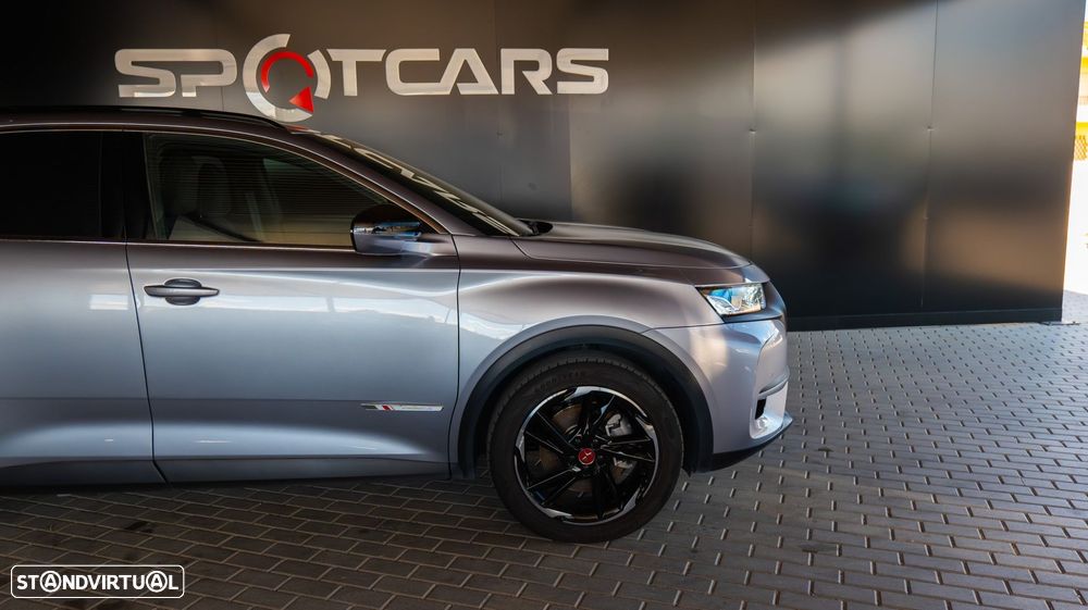 DS DS7 Crossback E-Tense Performance Line EAT8 - 5
