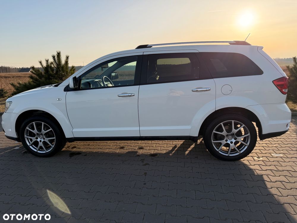 Fiat Freemont 2.0 Multijet Cross AWD - 9