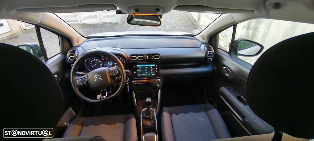 Citroën C3 Aircross 1.5 BlueHDi C-Series S&S - 9