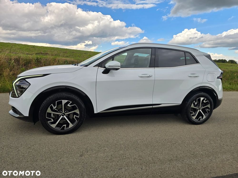 Kia Sportage 1.6 T-GDI MHEV Business Line 2WD DCT - 16