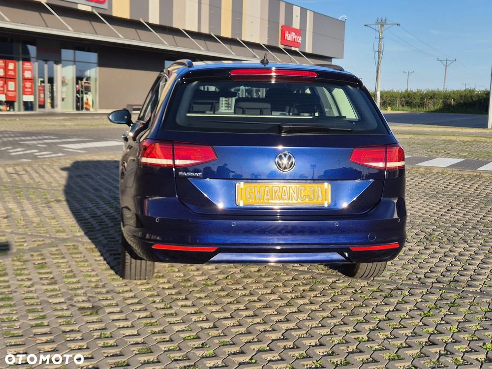 Volkswagen Passat 2.0 TDI SCR Highline DSG - 12