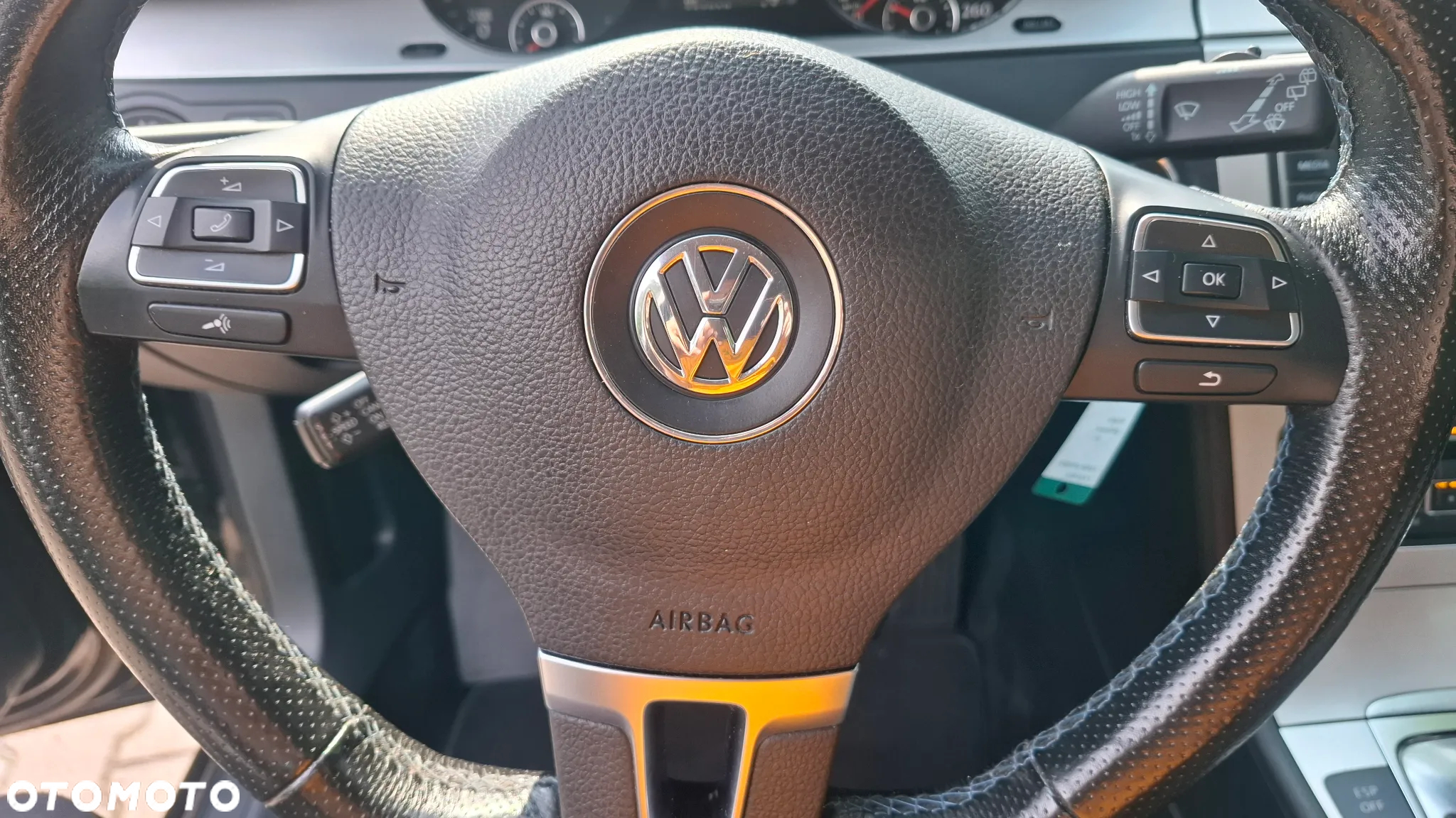 Volkswagen Passat 2.0 TDI DPF Highline DSG - 12