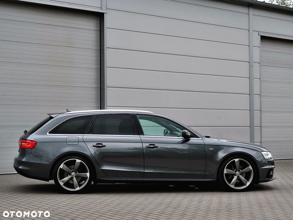 Audi A4 Avant 2.0 TDI clean diesel Multitronic - 18