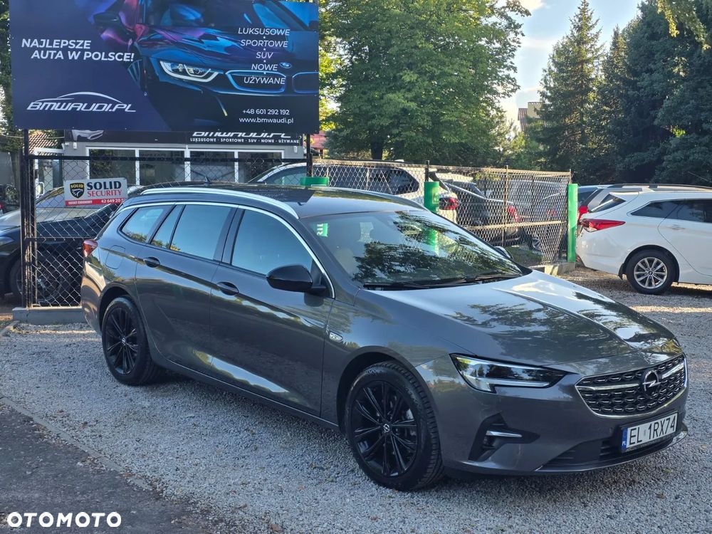 Opel Insignia 2.0 CDTI Business Edition S&S - 7