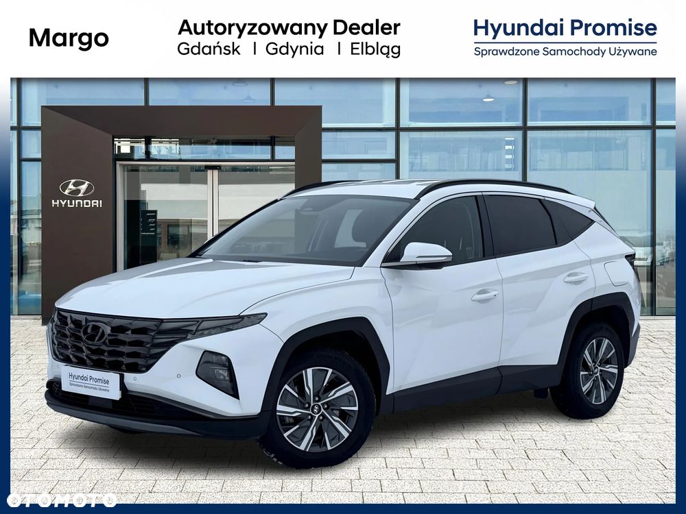 Hyundai Tucson 1.6 T-GDi HEV Executive 2WD - 2
