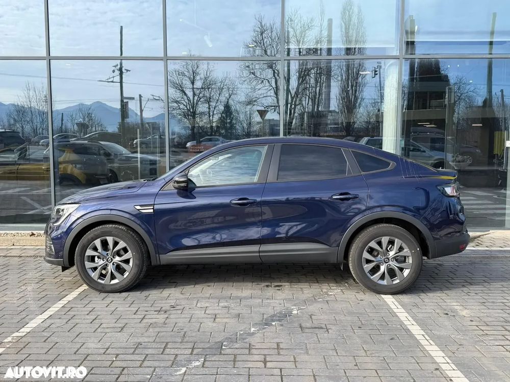 Renault Arkana MHEV 140 EDC Evolution - 6
