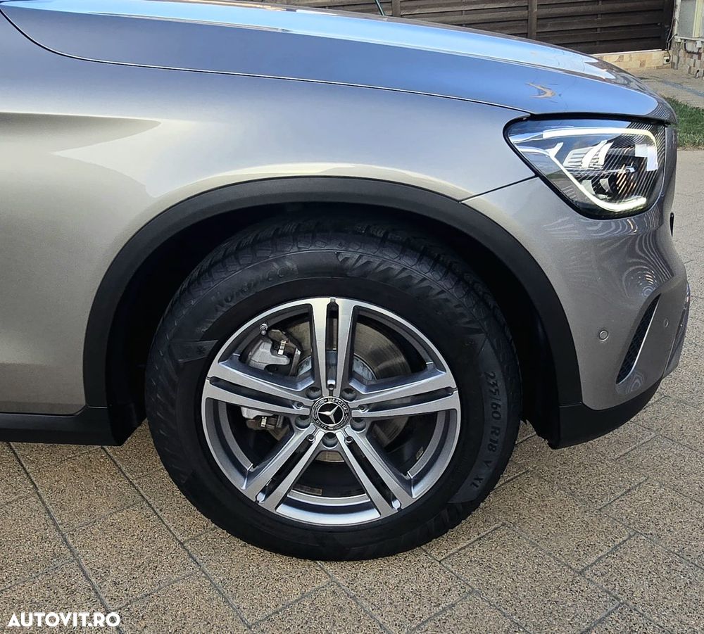 Mercedes-Benz GLC Coupe 200 MHEV - 29