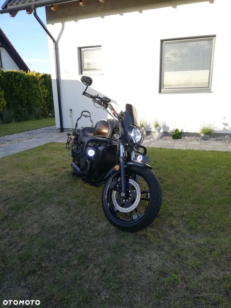 Kawasaki Vulcan - 11