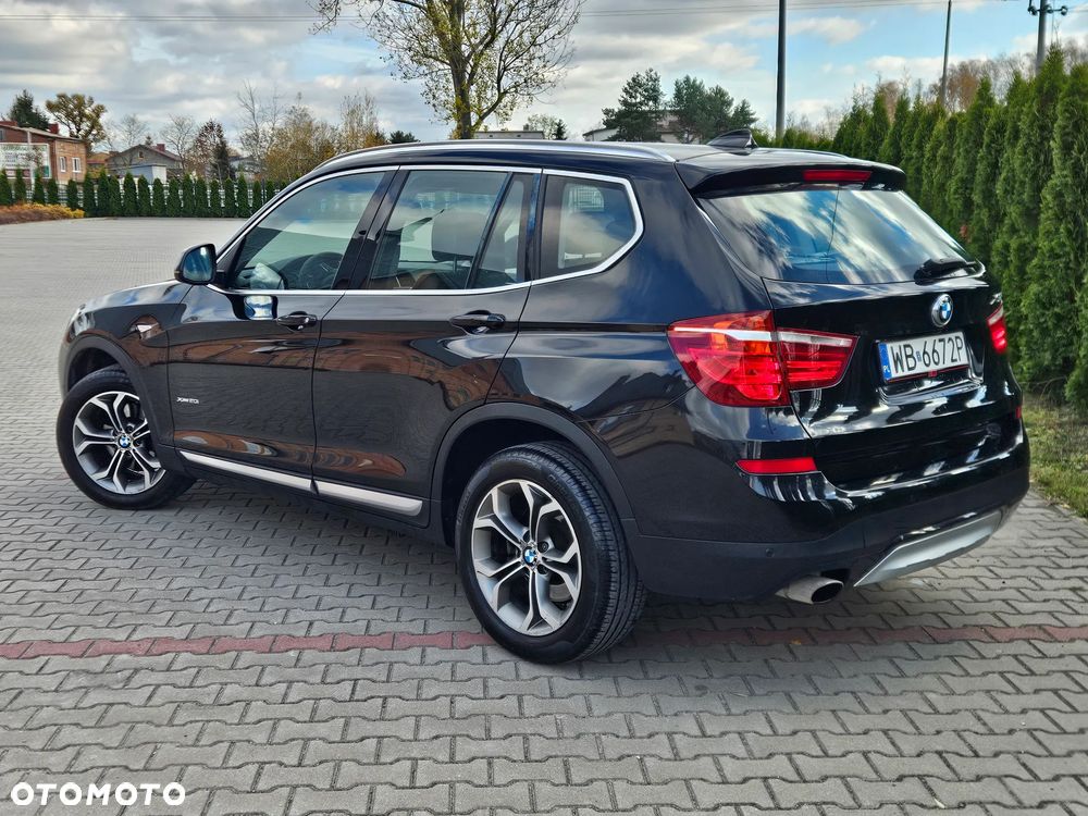 BMW X3 xDrive20i xLine - 37
