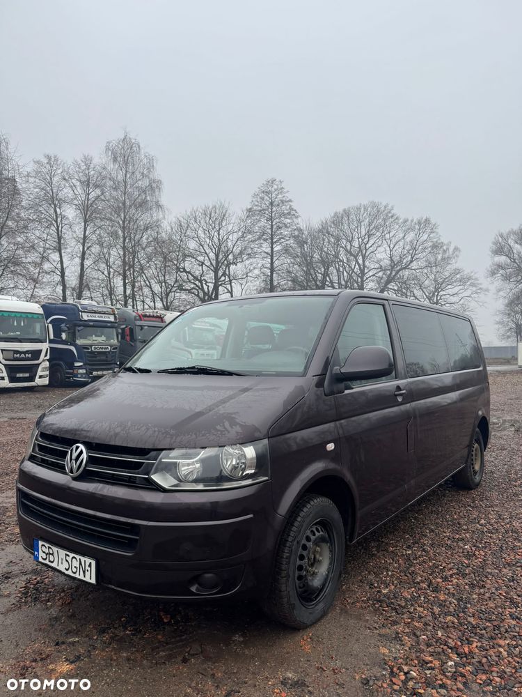 Volkswagen Caravelle L2 Comfortline - 2