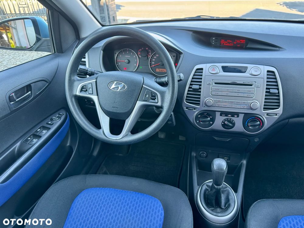 Hyundai i20 1.4 Comfort - 15