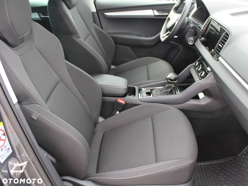 Skoda Karoq 1.5 TSI ACT Selection DSG - 17