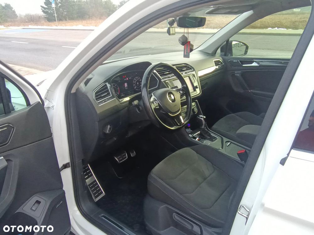 Volkswagen Tiguan 2.0 TDI SCR (BlueMotion Technology) DSG Highline - 7